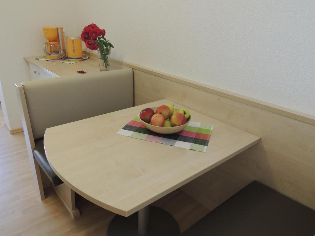 Aparthotel Häus`l am Ruan Berwang Zimmer foto